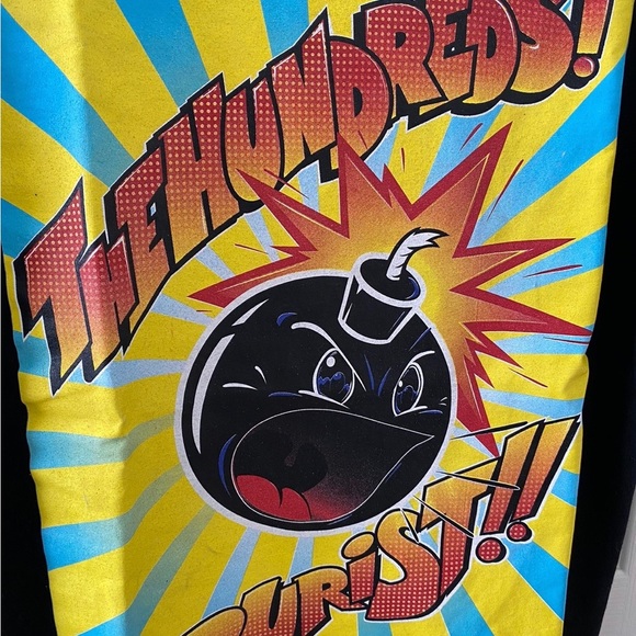 The Hundreds x Purist SF Vintage 2007 Collab T-Shirt. M - Picture 3 of 3